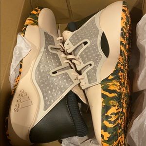 Adidas Pro Vision Basketball Shoe